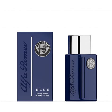 alfa romeo blue edt spray.